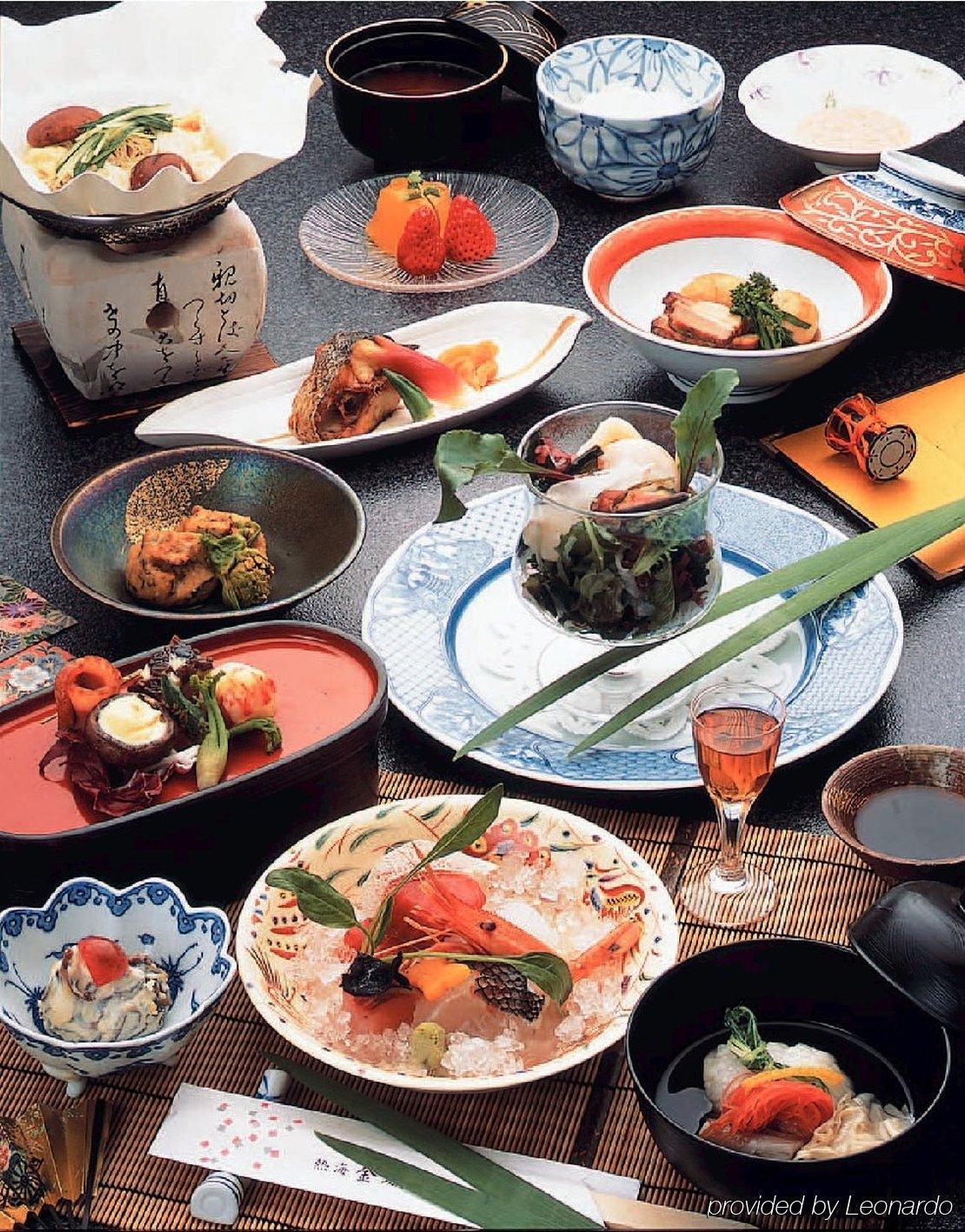 Atami Kinjokan Exterior photo