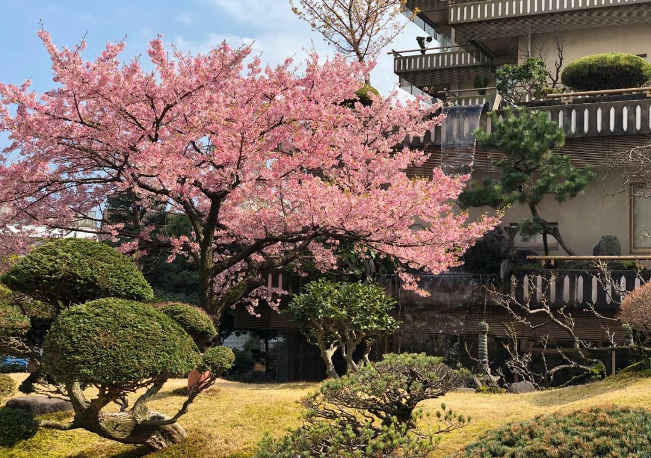 Atami Kinjokan Exterior photo